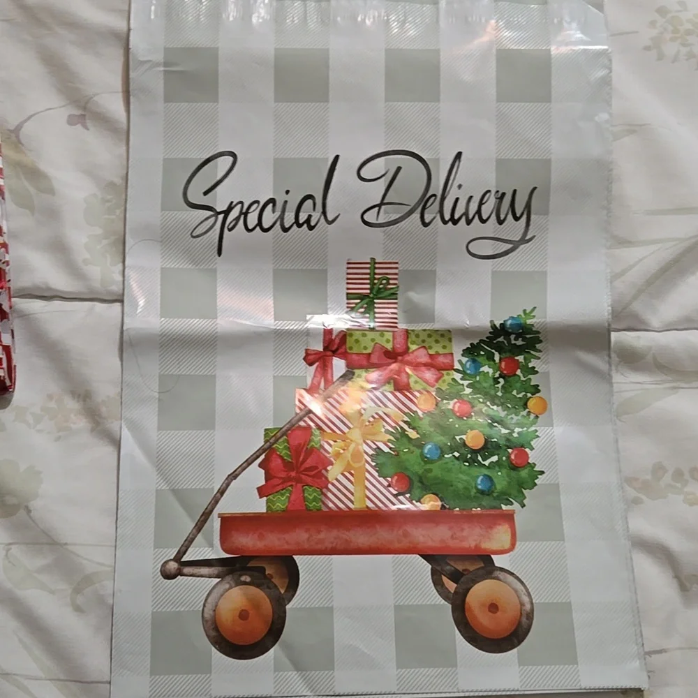 An Assortment Of 25 Poly Mailer And 24 